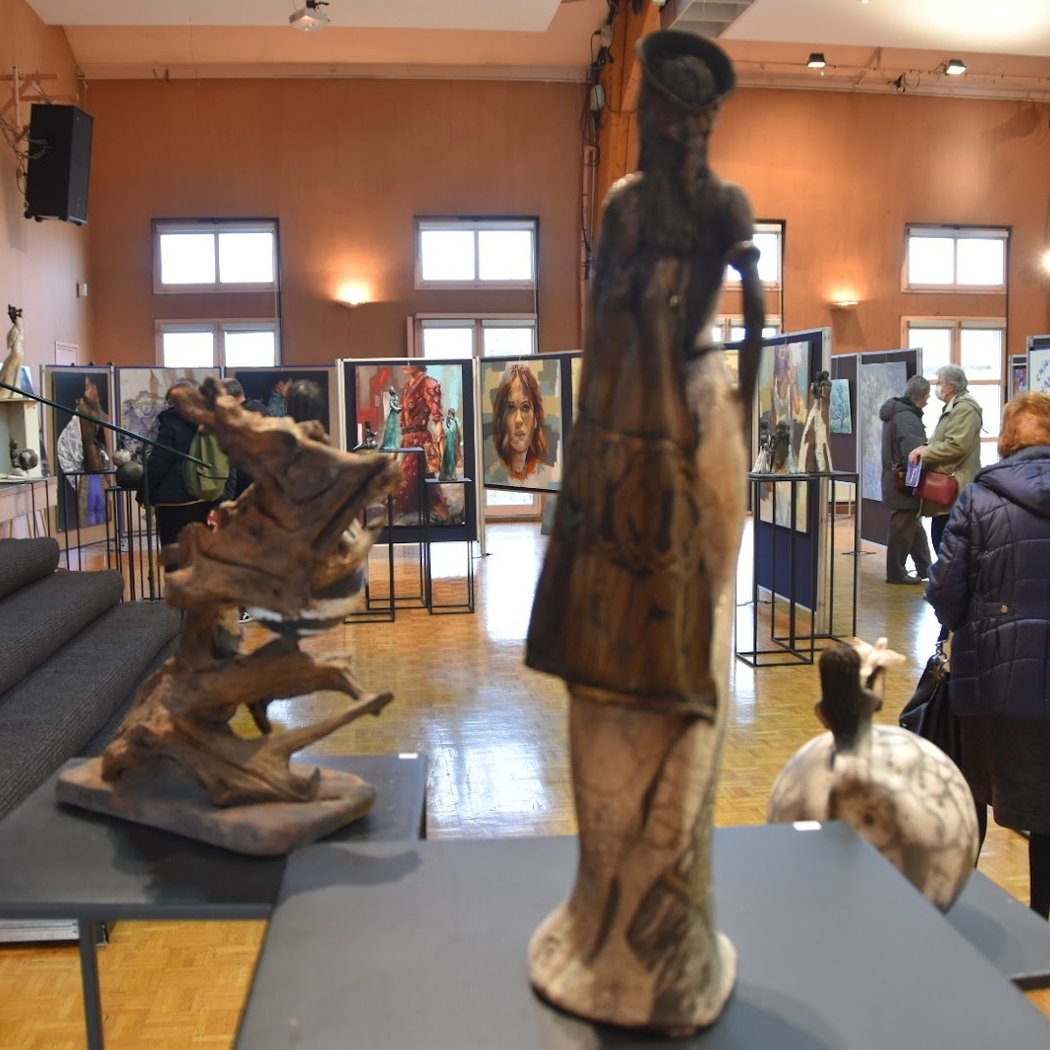 Centre Culturel Jacques Templier 2
